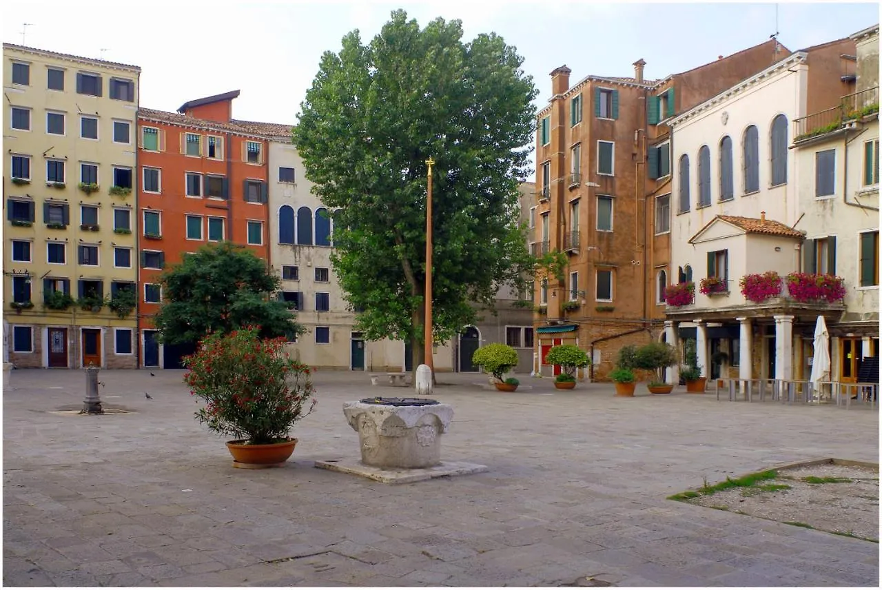 Locanda Del Ghetto Guest House Venice 3*,  Italy