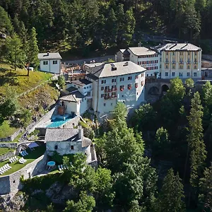 Hotel Qc Terme Bagni Vecchi Bormio
