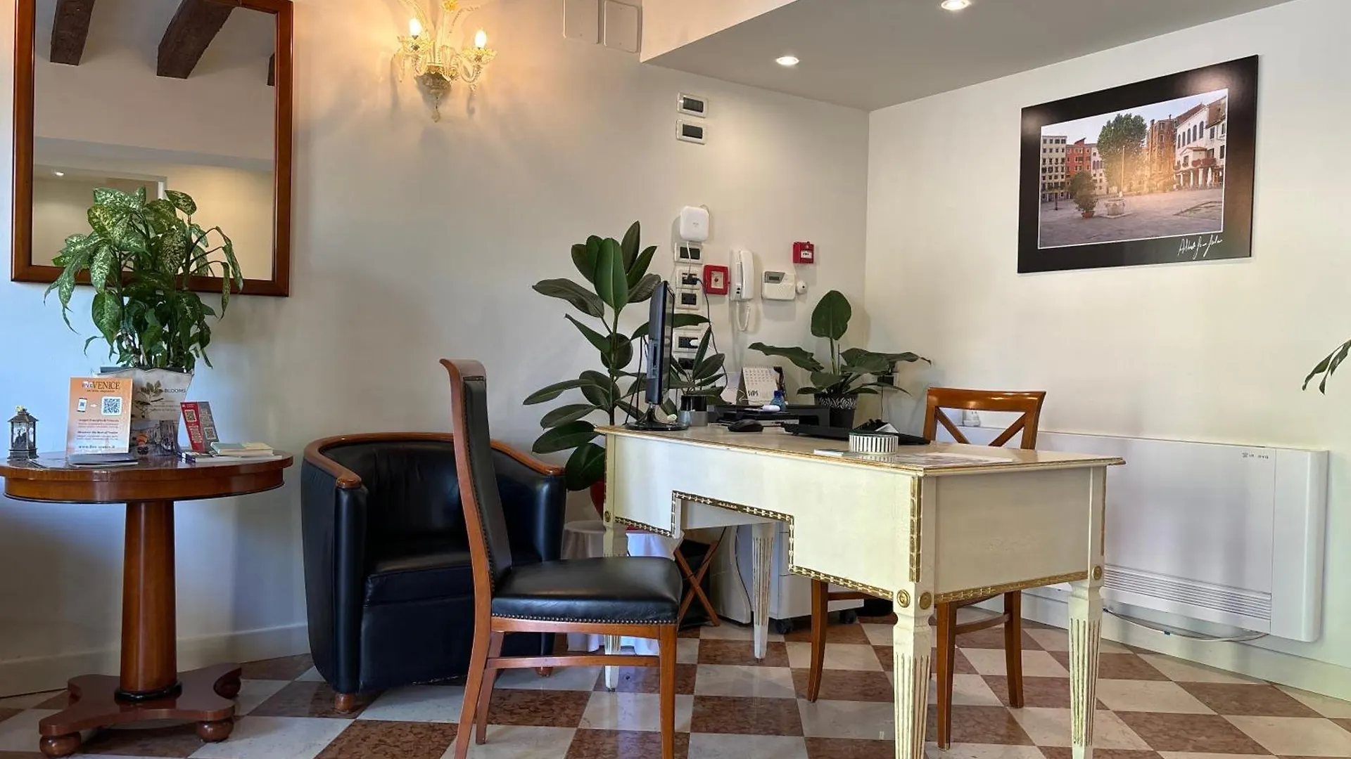 ונציה Locanda Del Ghetto