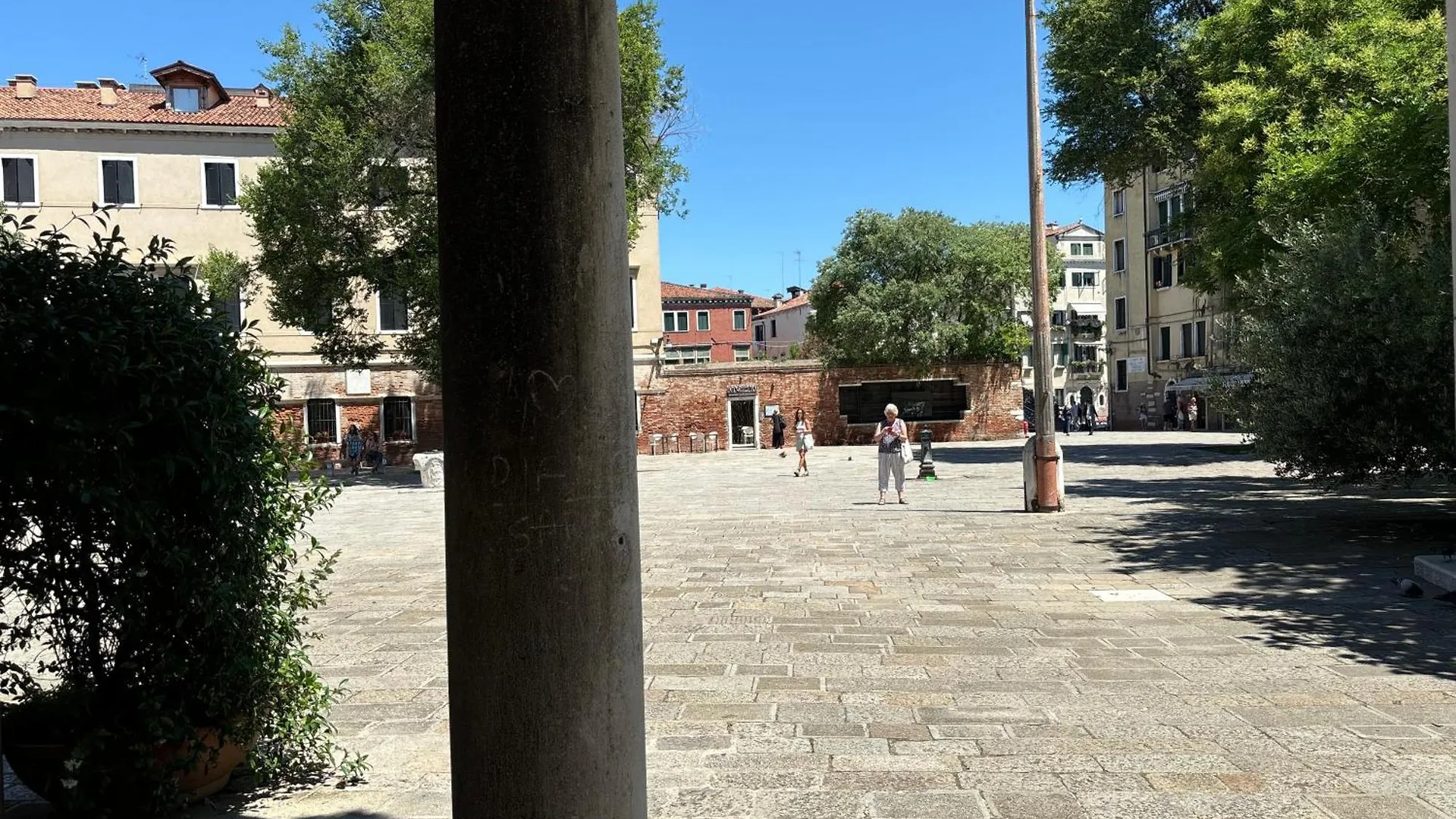 ונציה Locanda Del Ghetto בית הארחה