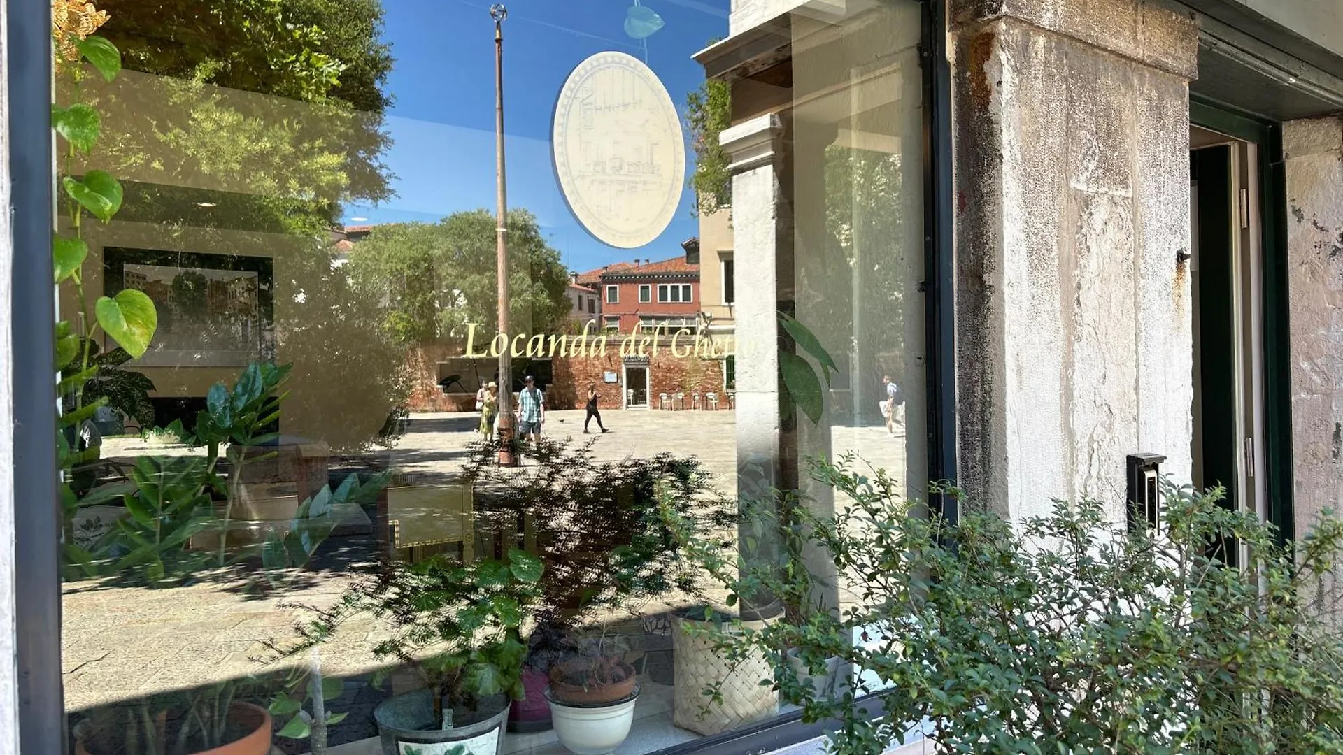 *** בית הארחה ונציה Locanda Del Ghetto איטליה