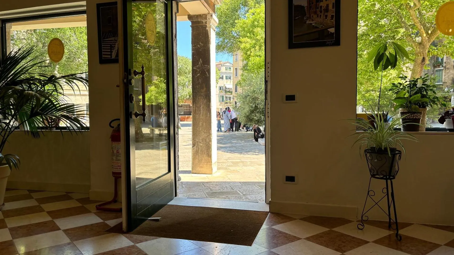 בית הארחה ונציה Locanda Del Ghetto