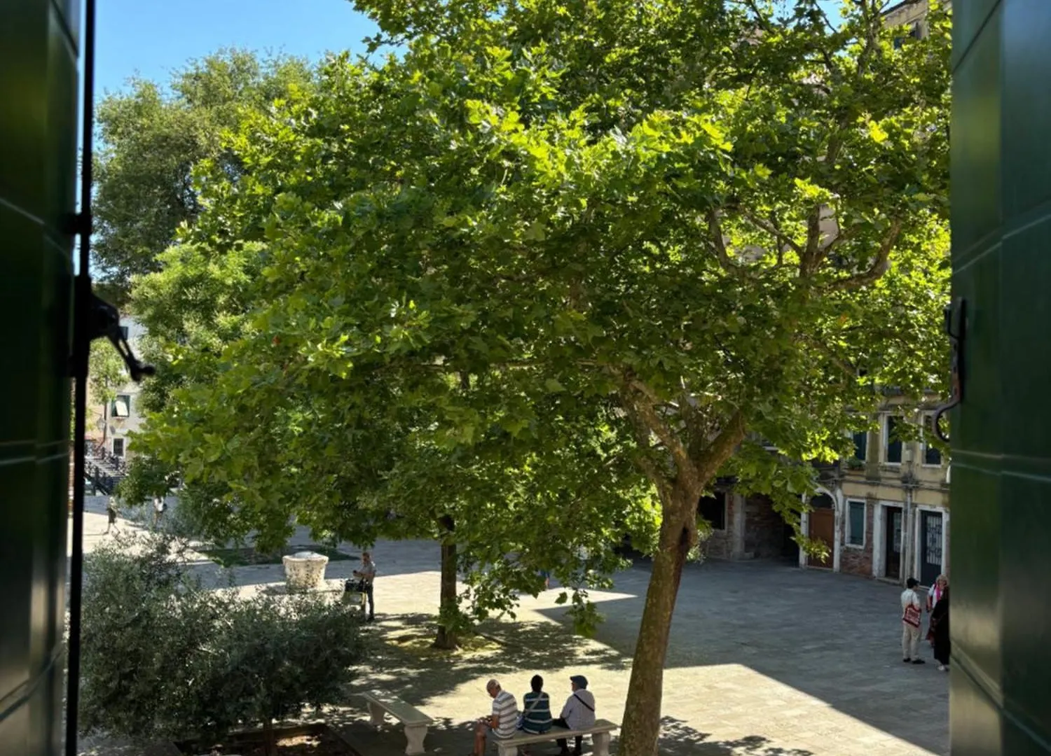 בית הארחה ונציה Locanda Del Ghetto