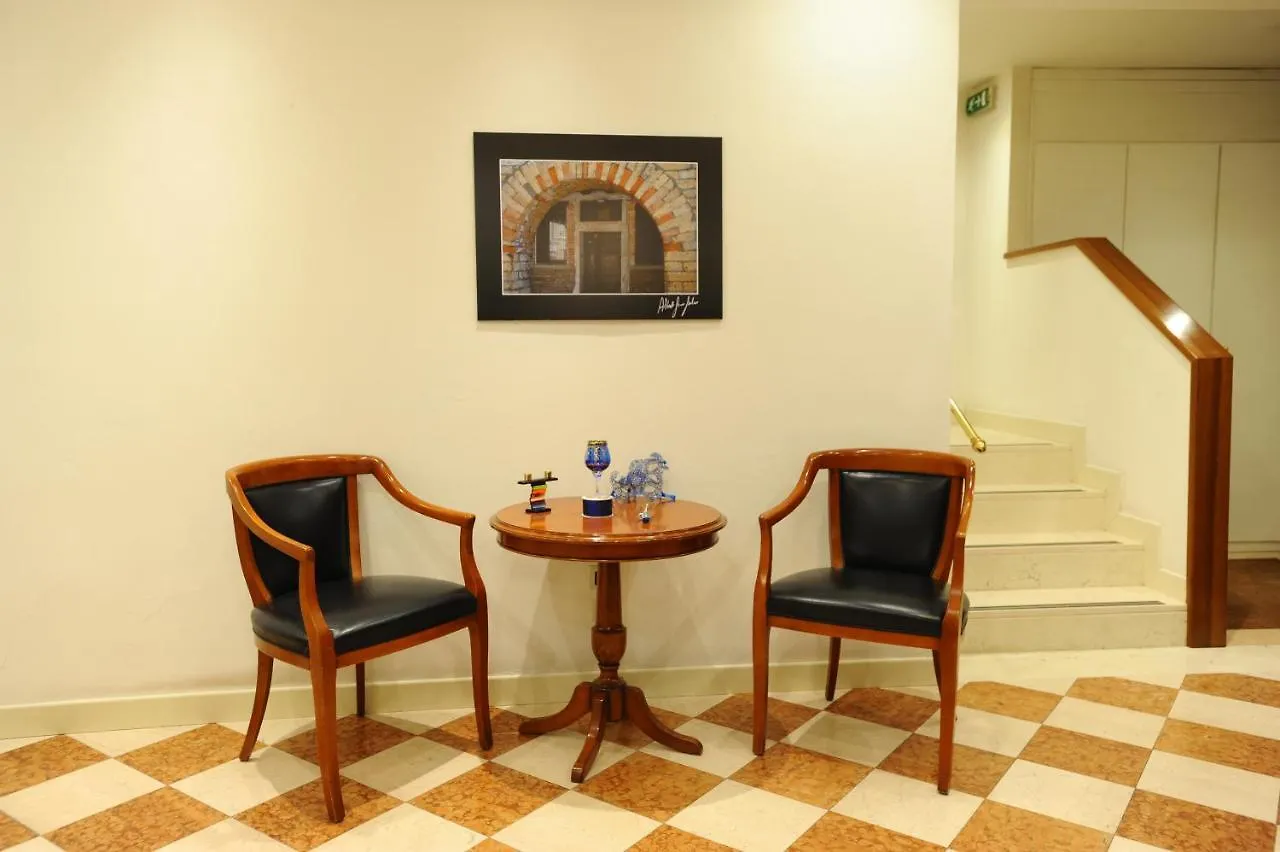 ונציה Locanda Del Ghetto בית הארחה