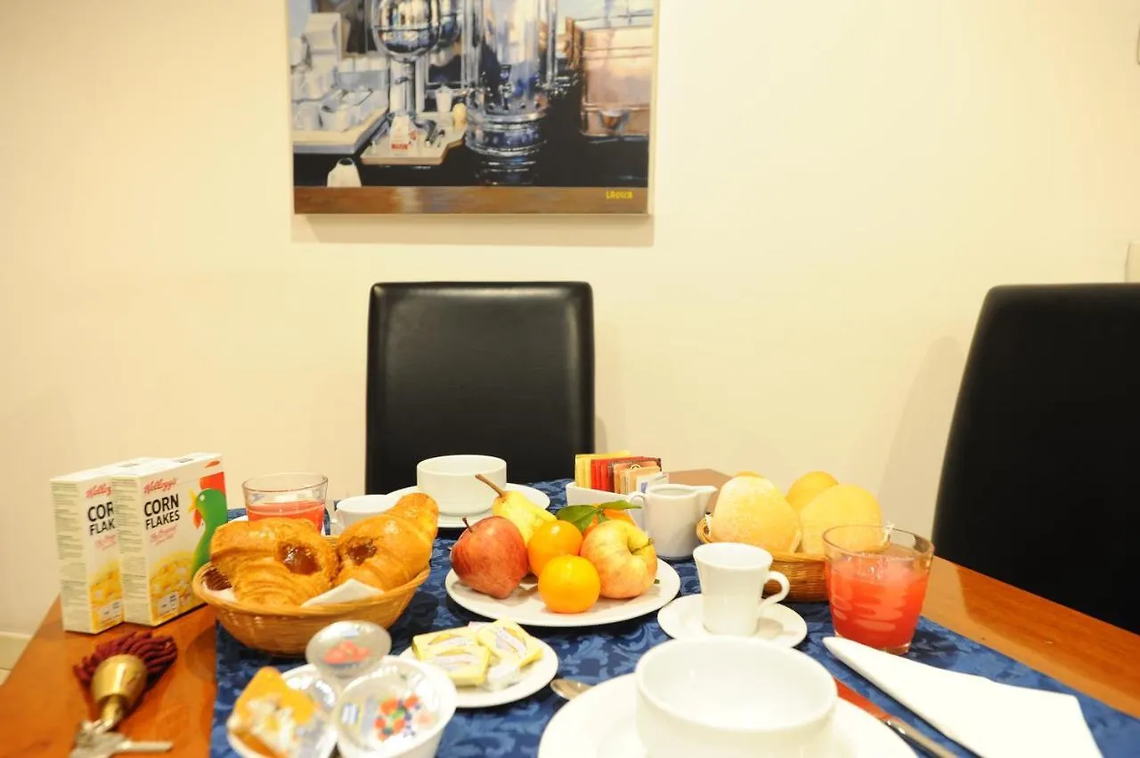 בית הארחה ונציה Locanda Del Ghetto
