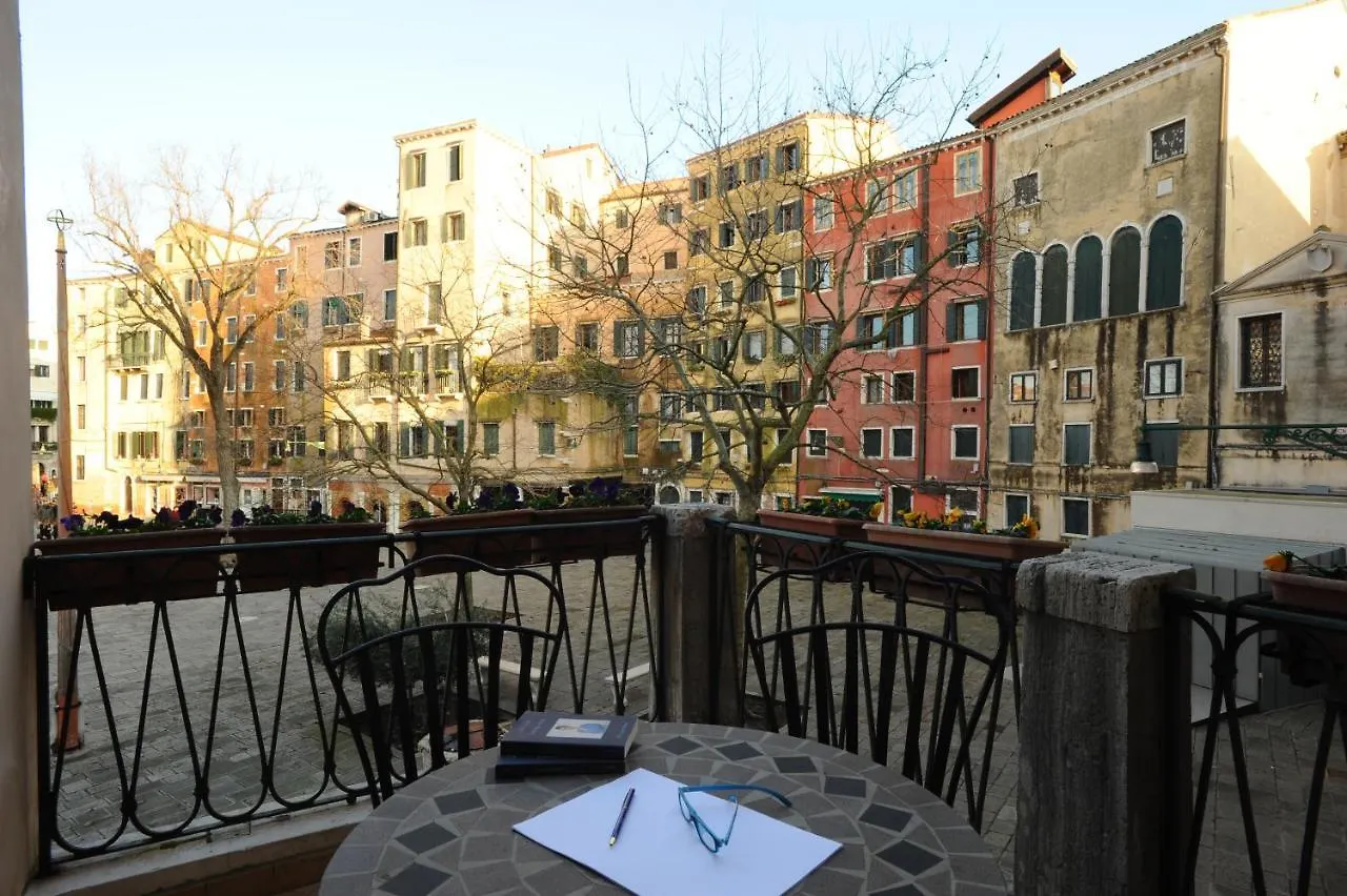 ונציה Locanda Del Ghetto